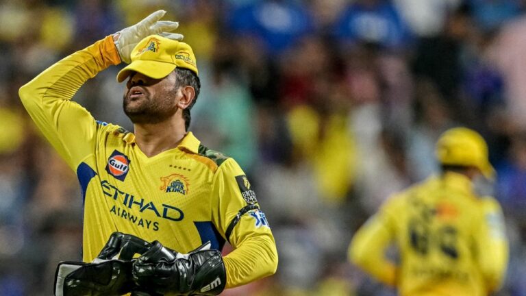 IPL 2026: چنئی سپر کنگز کے پلے آف میں پہنچنے کے امکانات کا جائزہ