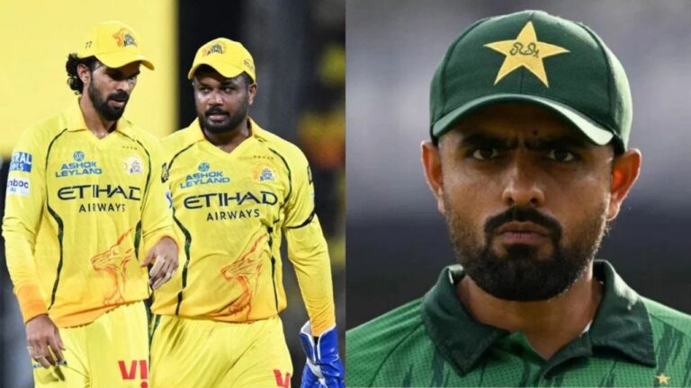 آئی پی ایل 2026: سی ایس کے، آر سی بی کے متبادل، بابر اعظم کو تنبیہ، فاطمہ ثنا کا ریکارڈ – کرکٹ کی بڑی خبریں