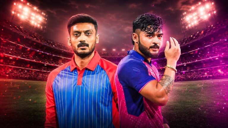 DC vs RR Dream11 Prediction: IPL 2026 میچ 62 کے لیے بہترین فینٹسی ٹپس