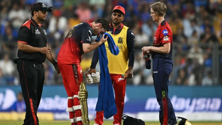IPL 2026: فل سالٹ لیگ مرحلے سے باہر، پلے آف میں واپسی کا امکان
