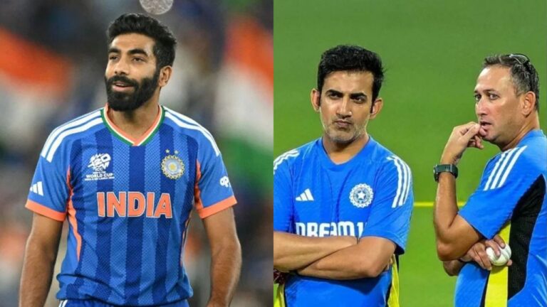 BCCI: پرنس یادیو، جسپریت بمراہ کے ممکنہ متبادل کے طور پر ابھر کر سامنے آئے