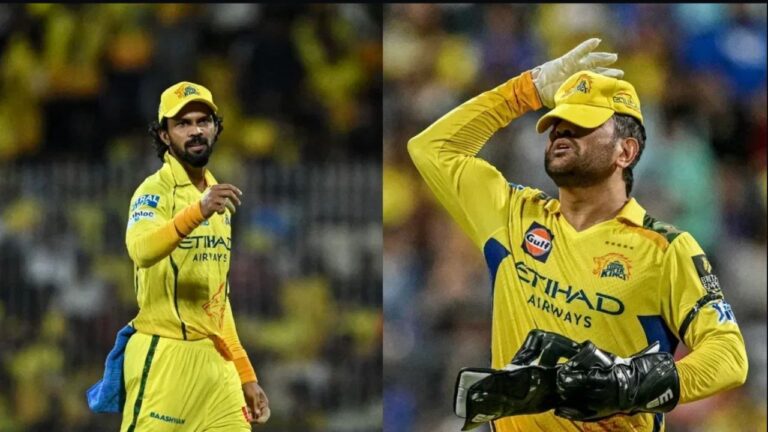 IPL 2026: رتوراج گائیکواڑ شرمناک ریکارڈ میں ایم ایس دھونی کے ساتھ شامل