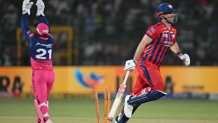 Mitchell Marsh Ki 96 Runs Par Run-Out: IPL Ki Tareekh Mein Ek Naya Bab