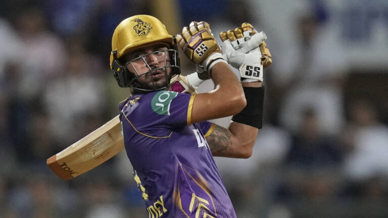 IPL 2024: SRH بمقابلہ KKR، سمرن کا ڈیبیو، کولکتہ میں بڑی تبدیلیاں