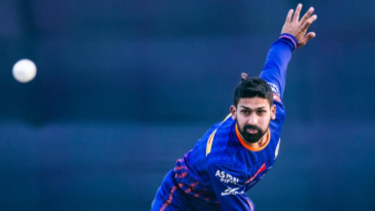 IPL 2024: ممبئی انڈینز نے ٹاس جیت کر بیٹنگ کا فیصلہ کیا، سی ایس کے کی جانب سے گھوش کا ڈیبیو