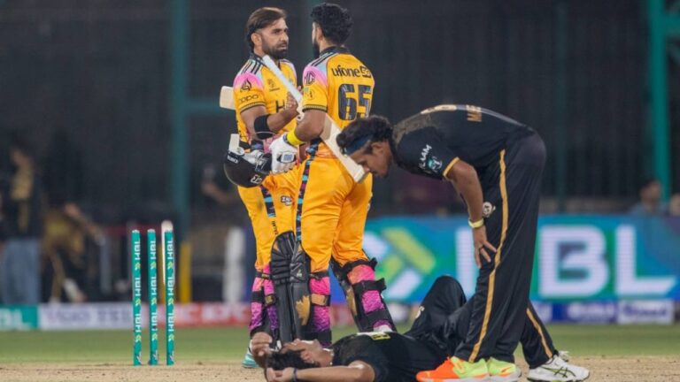 PSL 2026 فائنل: پشاور زلمی بمقابلہ حیدرآباد کنگز مین، کون بنے گا چیمپئن؟