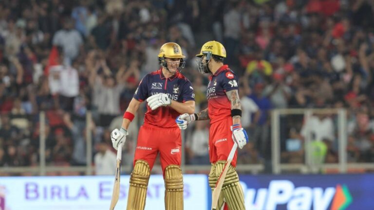 IPL 2026: رائل چیلنجرز بنگلورو بمقابلہ ممبئی انڈینز، رائے پور میں بڑی واپسی