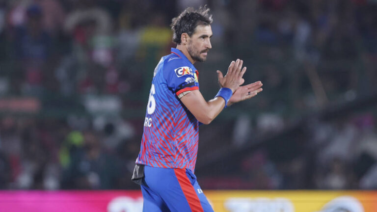 IPL 2026: مچل اسٹارک کی دھماکہ خیز واپسی، ایان بشپ کا ردعمل