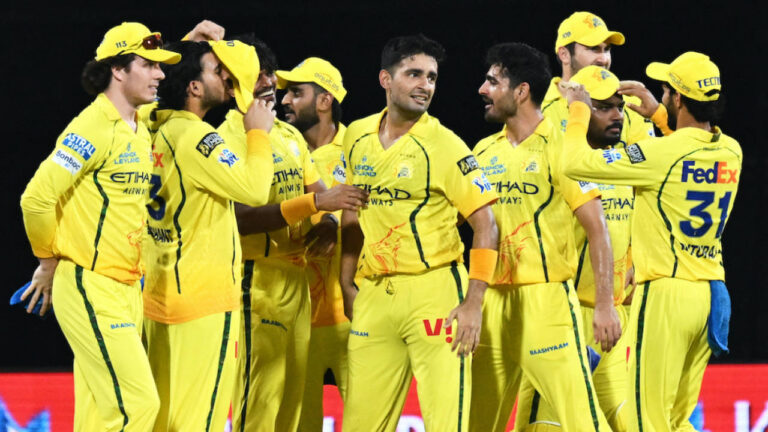 IPL 2026: انشل کمبوج کی پرپل کیپ کی دوڑ میں شاندار واپسی