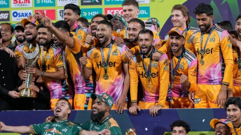 بابر اعظم کا شاندار کم بیک: پی ایس ایل 2026 میں پشاور زلمی کی فاتحانہ واپسی