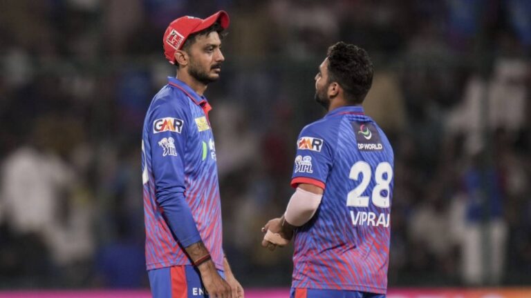 IPL: دہلی کیپیٹلز بمقابلہ پنجاب کنگز – ٹاس اور پلیئنگ الیون کی مکمل تفصیلات