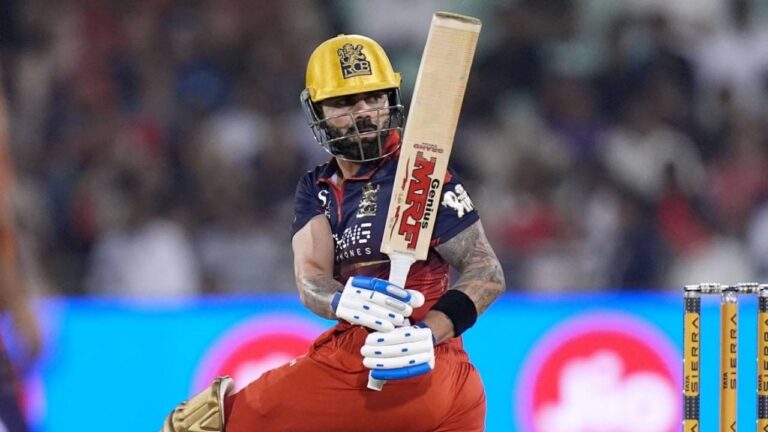 RCB بمقابلہ PBKS: شریاس کا 100واں میچ، کوہلی کا ریکارڈ اور پلے آف کی جنگ