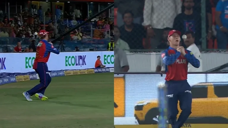 PBKS vs SRH: Cooper Connolly ka ahem catch drop, Ishan Kishan ko mili life-line