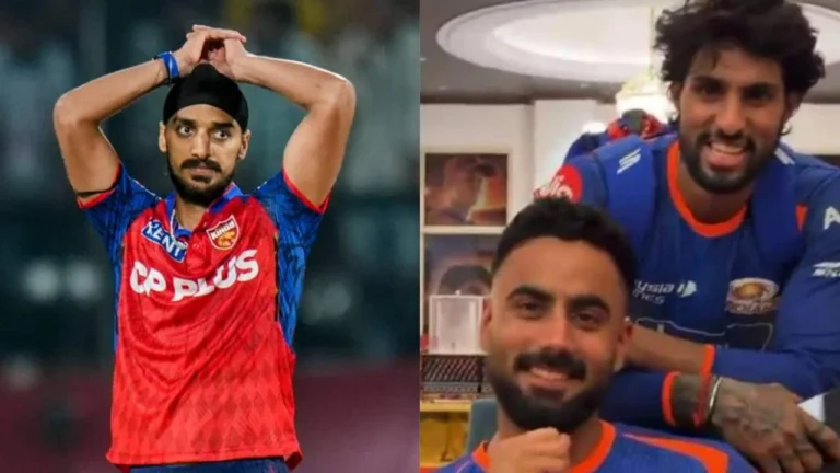 Arshdeep Singh aur Tilak Varma تنازعہ: سوشل میڈیا پر مداحوں کا سخت ردعمل