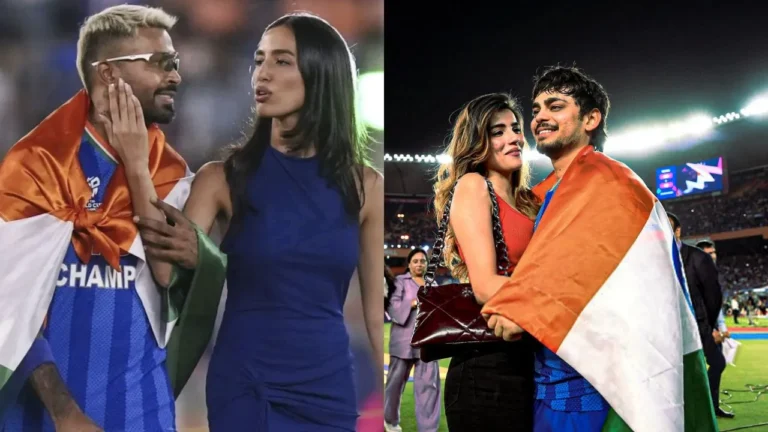 IPL 2026: بی سی سی آئی کا کرکٹرز کی گرل فرینڈز اور ٹیم مالکان پر سخت پابندی کا فیصلہ