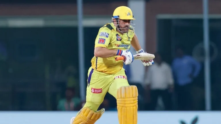 IPL 2026: MS Dhoni ne fit hone ke bawajood khelne se inkaar kyun kiya?