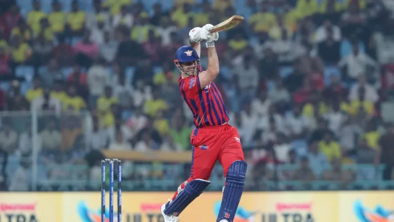 IPL 2026 پوائنٹس ٹیبل: LSG بمقابلہ CSK میچ کے بعد تازہ ترین صورتحال