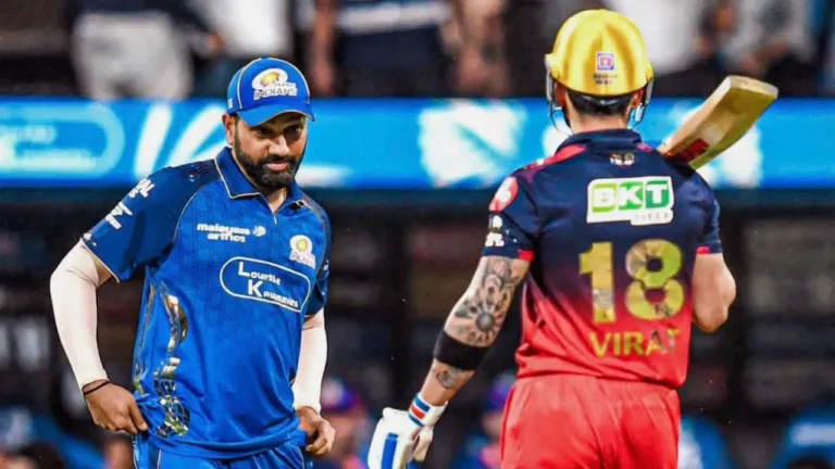 IPL 2026: ممبئی انڈینز کا کپتانی بحران، کیا روہت شرما کی واپسی ممکن ہے؟