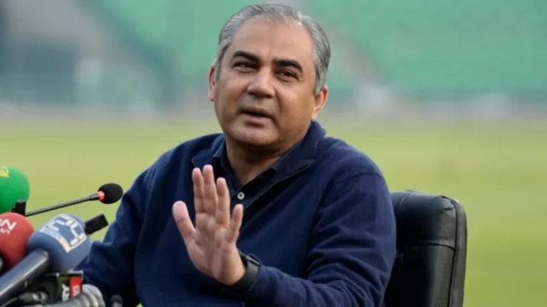 کیا محسن نقوی آئی پی ایل 2026 فائنل کے لیے بھارت جائیں گے؟ آئی سی سی نے بلا لیا