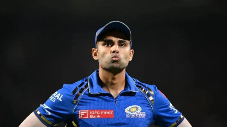 کیا سوریہ کمار یادیو نے بی سی سی آئی سے اپنی کلائی کی انجری چھپائی؟ کپتانی خطرے میں
