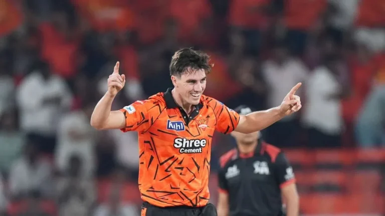 IPL 2026: پیٹ کمنز کی قیادت میں سن رائزرز حیدرآباد کی پنجاب کنگز کے خلاف شاندار فتح