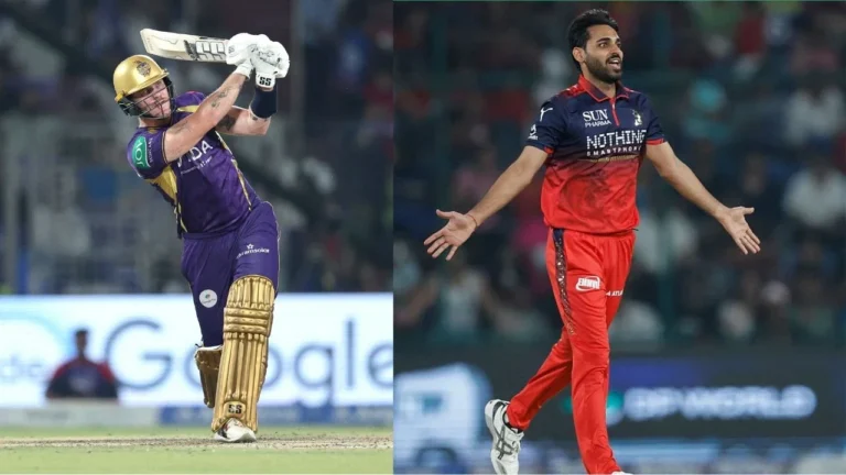 IPL 2026: بھونیشور کمار نے فن ایلن کے خلاف حکمت عملی کا انکشاف کر دیا