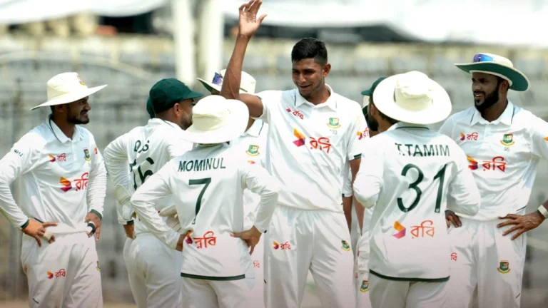 ICC World Test Championship 2025-27: پاکستان کی پوائنٹس ٹیبل پر تنزلی