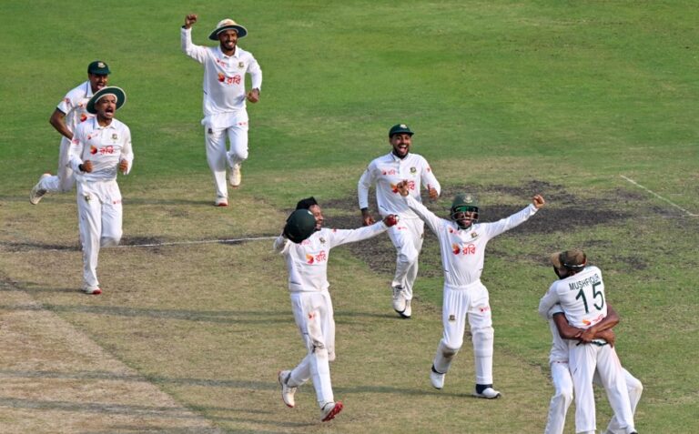 بنگلہ دیشی فیلڈنگ کوچ کا بڑا دعویٰ: بنگلہ دیش دنیا کی بہترین فیلڈنگ ٹیموں میں شامل