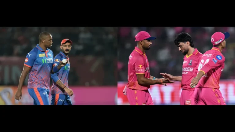 DC vs RR IPL 2026 میچ 62 لائیو: دیکھنے کا طریقہ اور مکمل تفصیلات