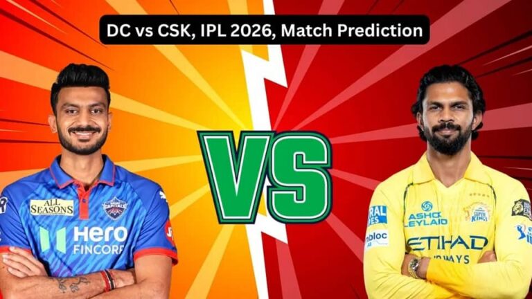 IPL 2026: دہلی کیپٹلز بمقابلہ چنئی سپر کنگز، میچ 48 – ڈریم 11 پیش گوئی