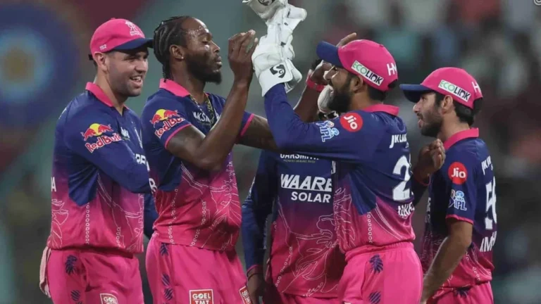 IPL 2026: کرس سری کانتھ کا راجستھان رائلز کی ناقص حکمت عملی پر شدید تنقید