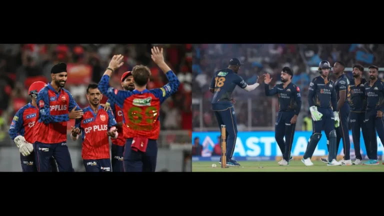 GT vs PBKS IPL 2026: لائیو سٹریمنگ، میچ کا وقت اور مکمل تفصیلات