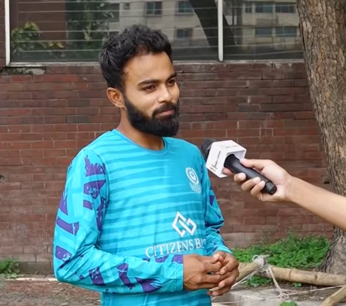 توحید ہردوئے: بنگلہ دیشی کرکٹ ٹیم کی مستقبل کی قیادت کے مضبوط امیدوار اور ٹیسٹ خواب
