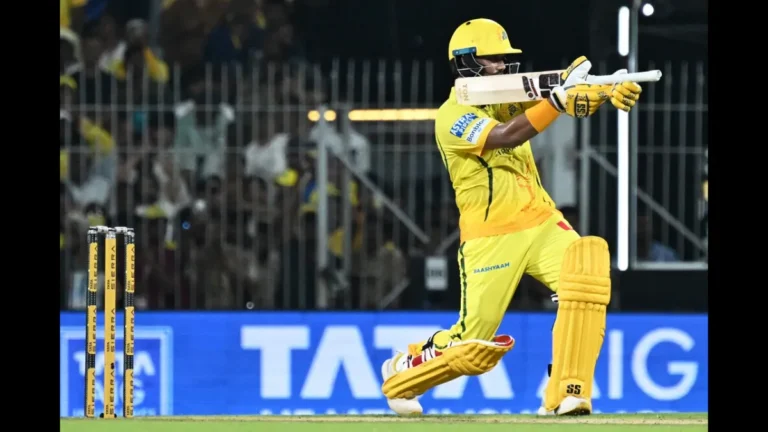 IPL 2026: کارتک شرما کی شاندار نصف سنچری، چنئی سپر کنگز نے ممبئی انڈینز کو شکست دے دی