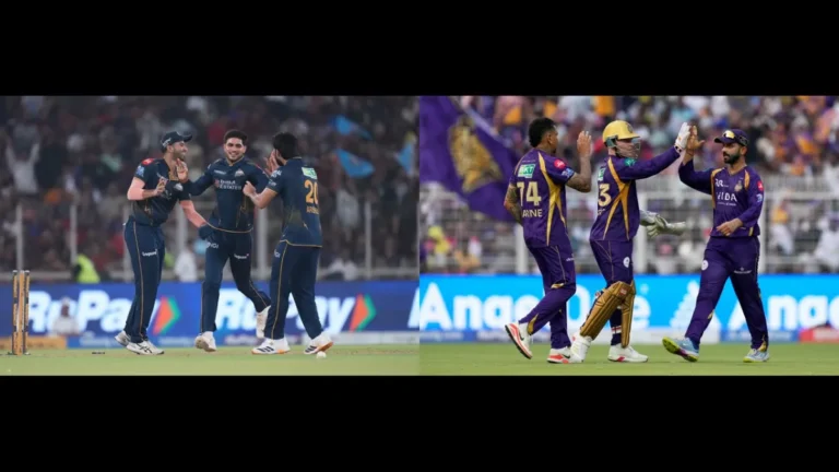 KKR بمقابلہ GT: آئی پی ایل 2026 میچ 60 کا ٹاس اپ ڈیٹ