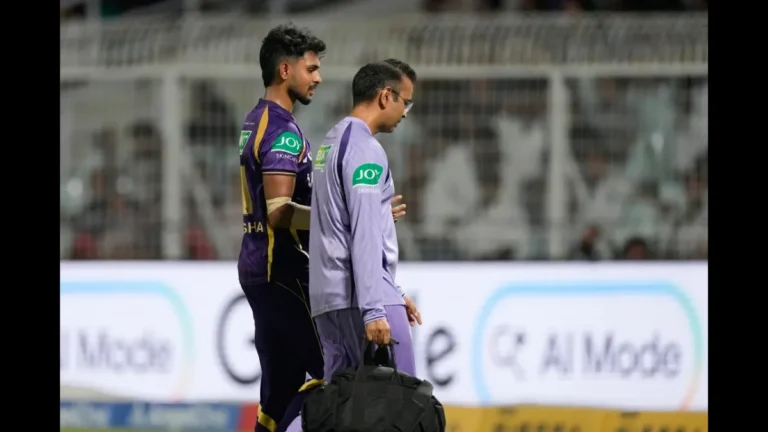 IPL 2026: متھیشا پتھیرانا انجری کا شکار، کولکتہ نائٹ رائیڈرز کو بڑا دھچکا