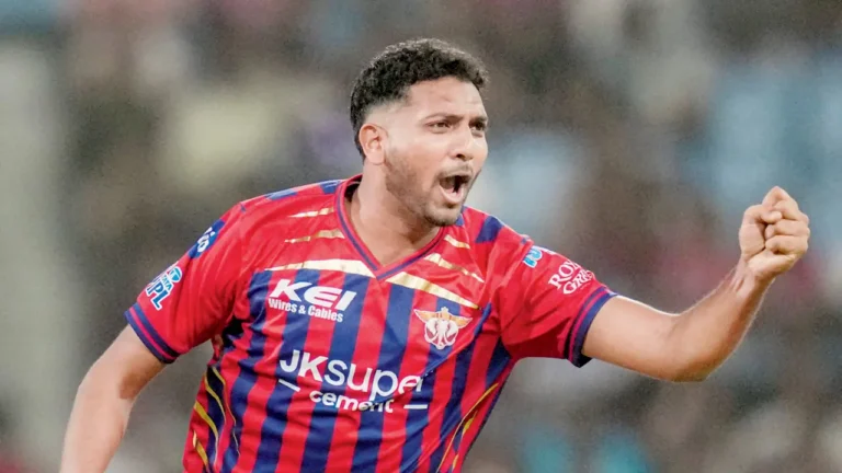 Mohsin Khan ka Indian Team mein shamil hone ka imkaan: Afghanistan series ki tafseelat