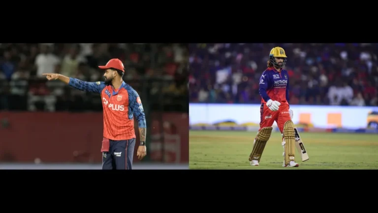 PBKS vs RCB آئی پی ایل 2026: ٹاس کی اپ ڈیٹ اور مکمل پلینگ الیون