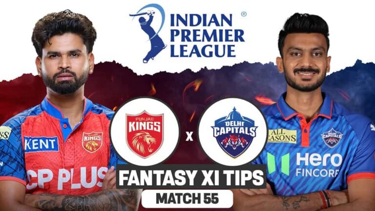 Punjab Kings vs Delhi Capitals IPL 2026: میچ کا تجزیہ اور ڈریم 11 پیش گوئی