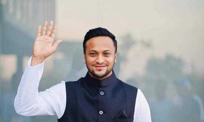 شکیب الحسن کا انکشاف: میں حالیہ انتخابات میں بھی حصہ لینا چاہتا تھا