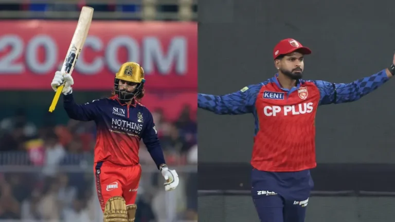 PBKS vs RCB آئی پی ایل 2026: میچ 61 کی پیشگوئی اور تجزیہ