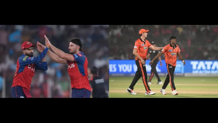 SRH vs PBKS: آئی پی ایل 2026 میچ 49 کا ٹاس اپ ڈیٹ