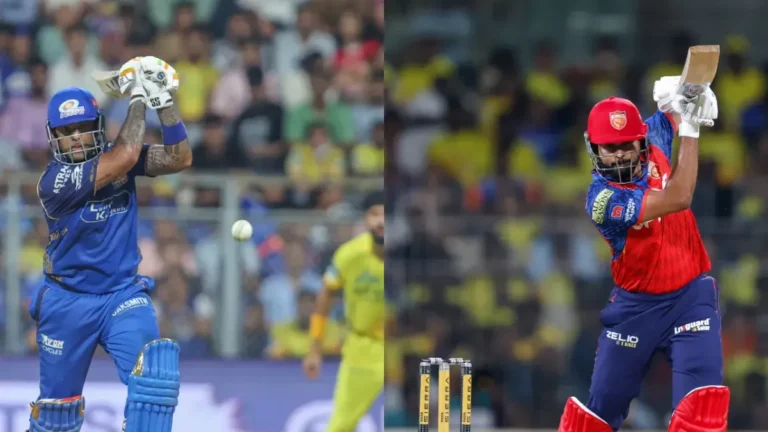 پی بی کے ایس بنام ایم آئی پیش گوئی: IPL 2026 میچ 58 کی تجزیہ