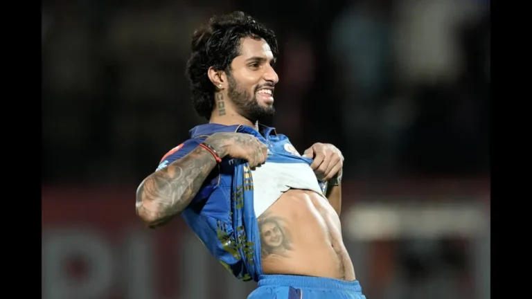 IPL 2026: تلک ورما کی دھواں دار اننگز، ممبئی انڈینز کی پنجاب کنگز کے خلاف فتح