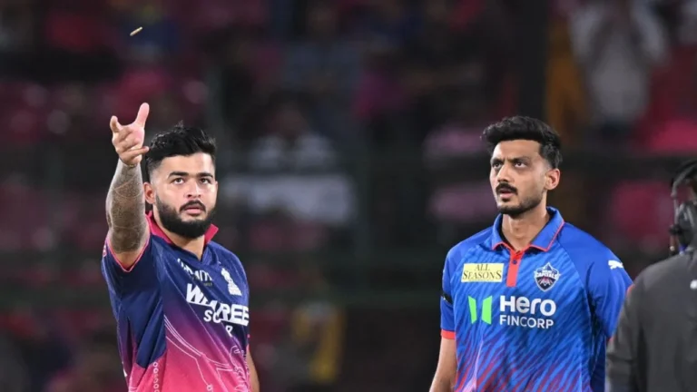 IPL 2026: دہلی کیپیٹلز بمقابلہ راجستھان رائلز، میچ 62 کا مکمل جائزہ