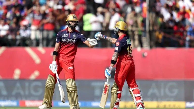 IPL 2026 پوائنٹس ٹیبل: PBKS بمقابلہ RCB میچ 61 کے بعد اپڈیٹس