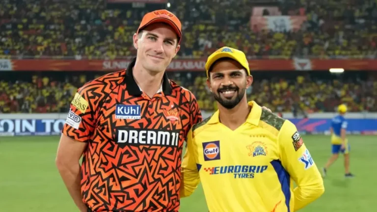 IPL 2026: CSK بمقابلہ SRH – پلے آف کی دوڑ اور اہم اپڈیٹس